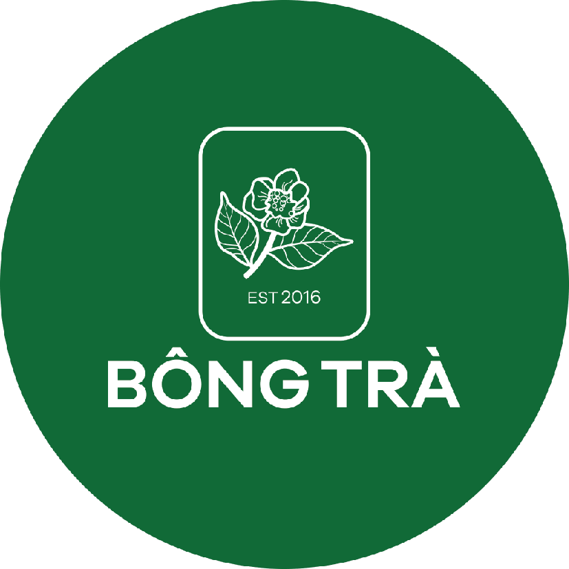 Logo Bông Trà