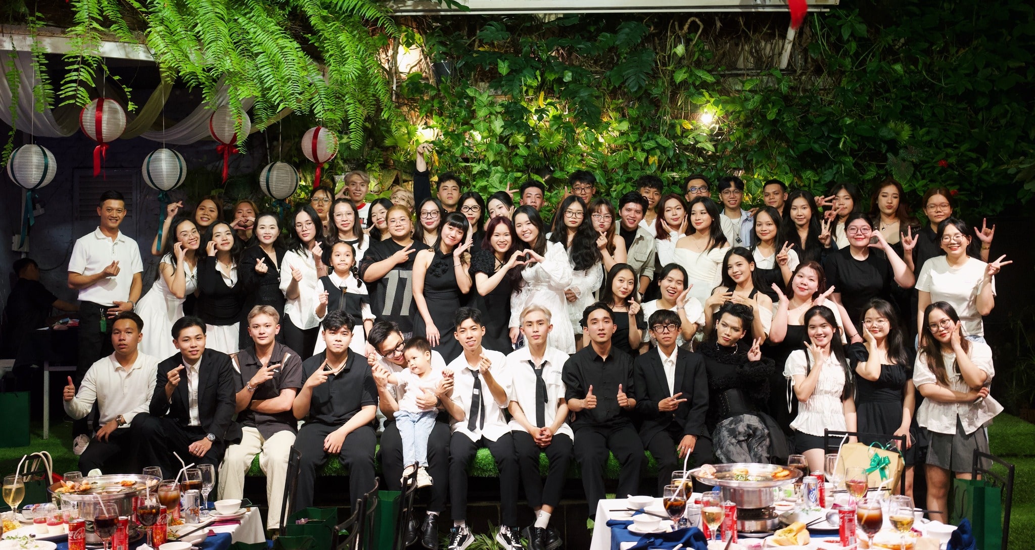 Đội ngũ Bông Trà 1