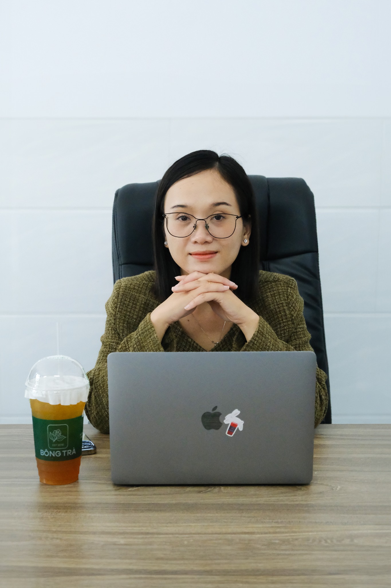 CEO Nguyễn Lê Thuỳ Dương