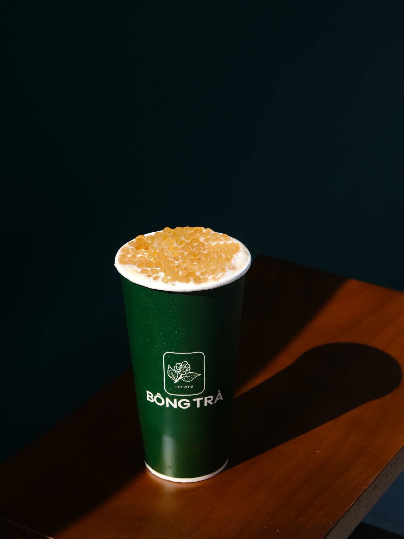 Tầm nhìn của Bông Trà