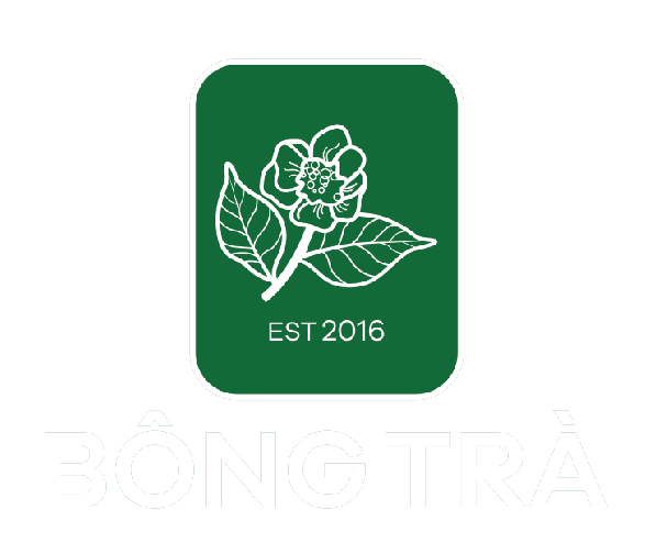 Logo Bông Trà