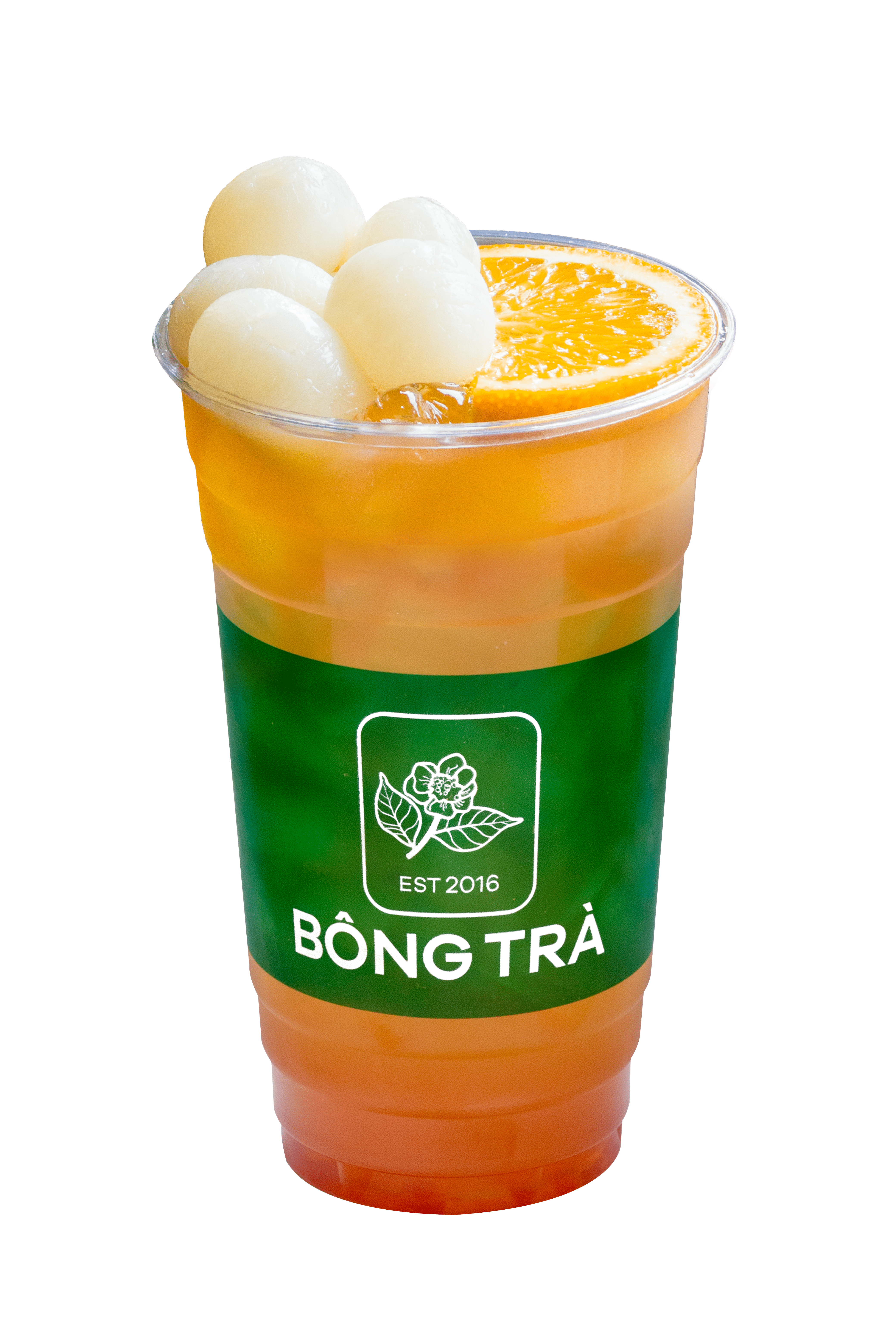 Bong Tra drink