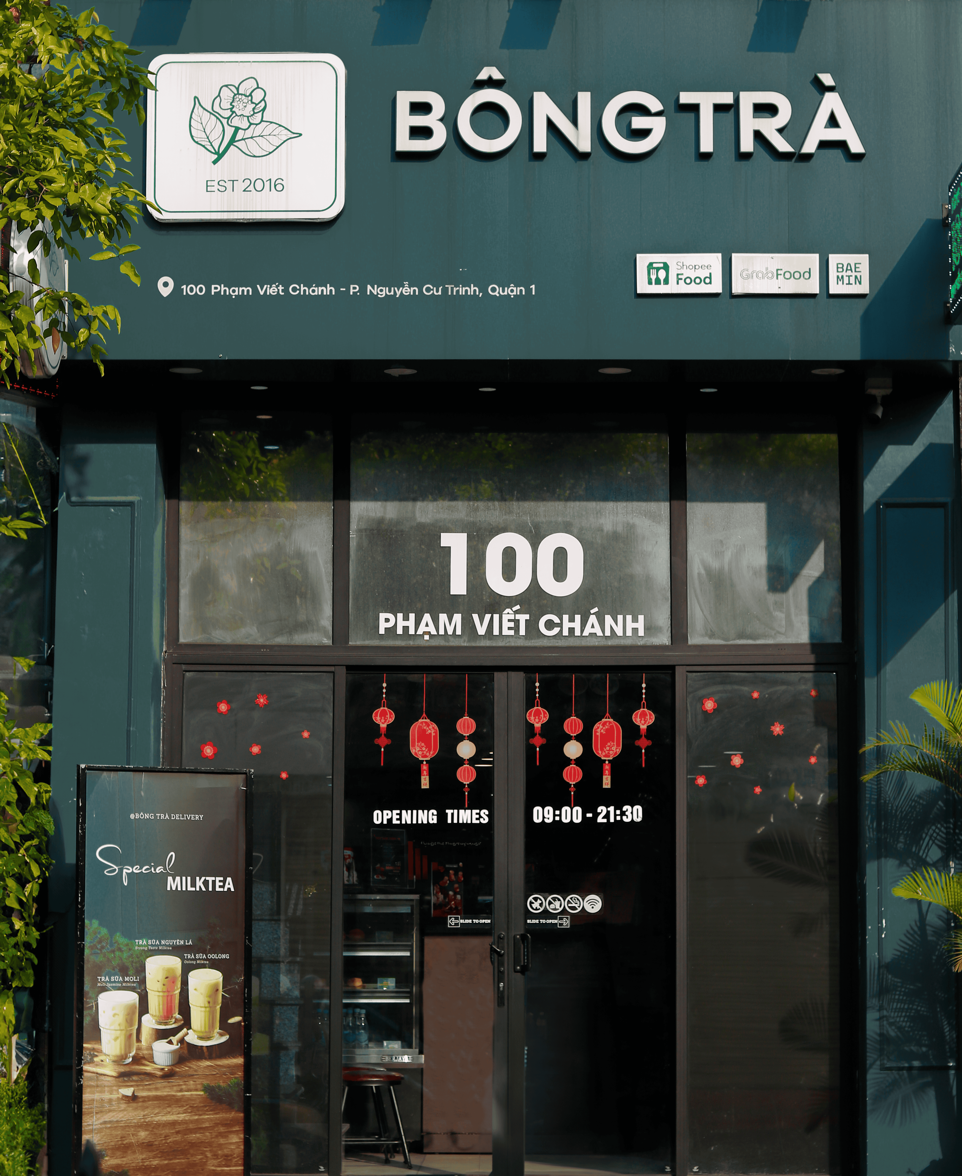 Bông Trà Phạm Viết Chánh