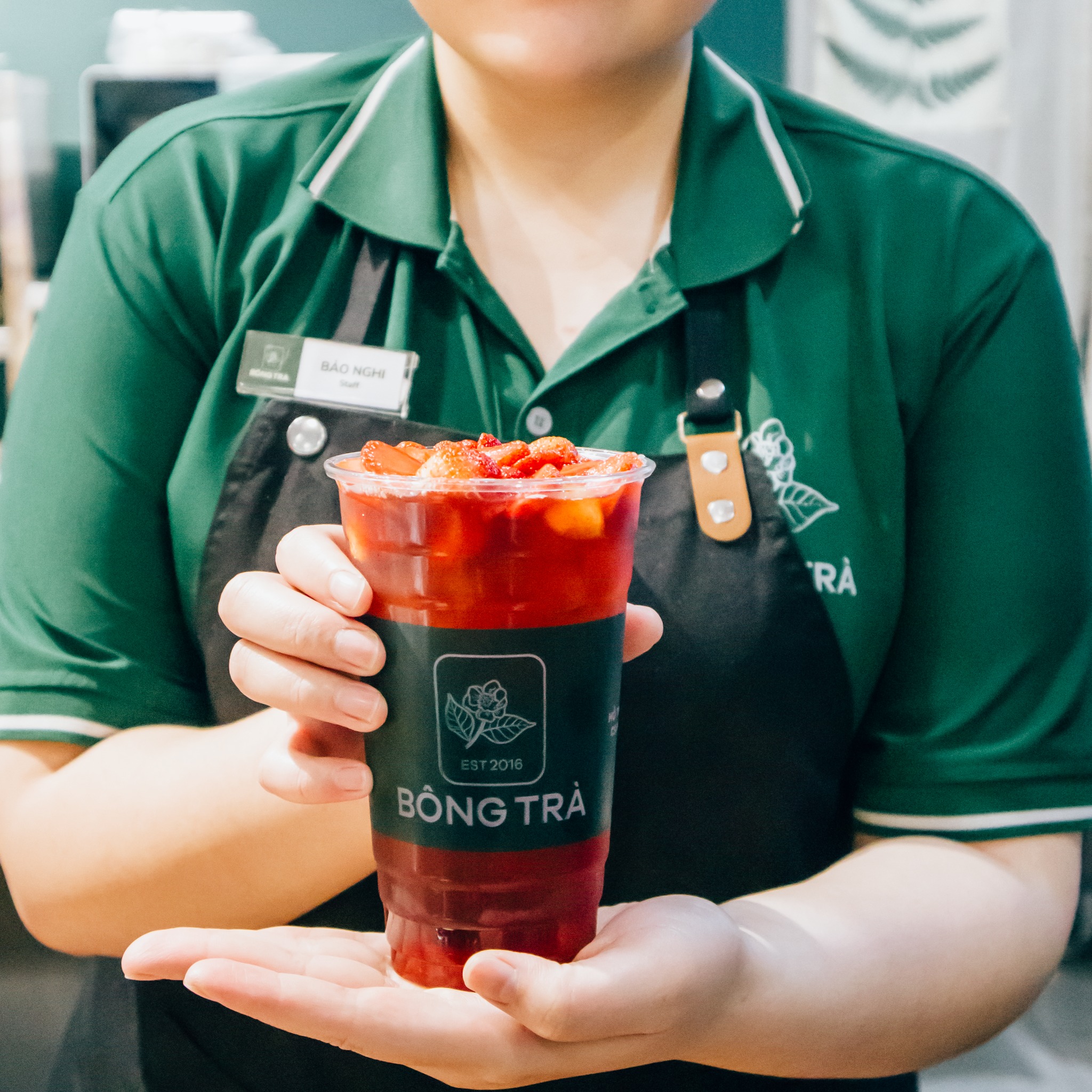 Nhân viên phục vụ