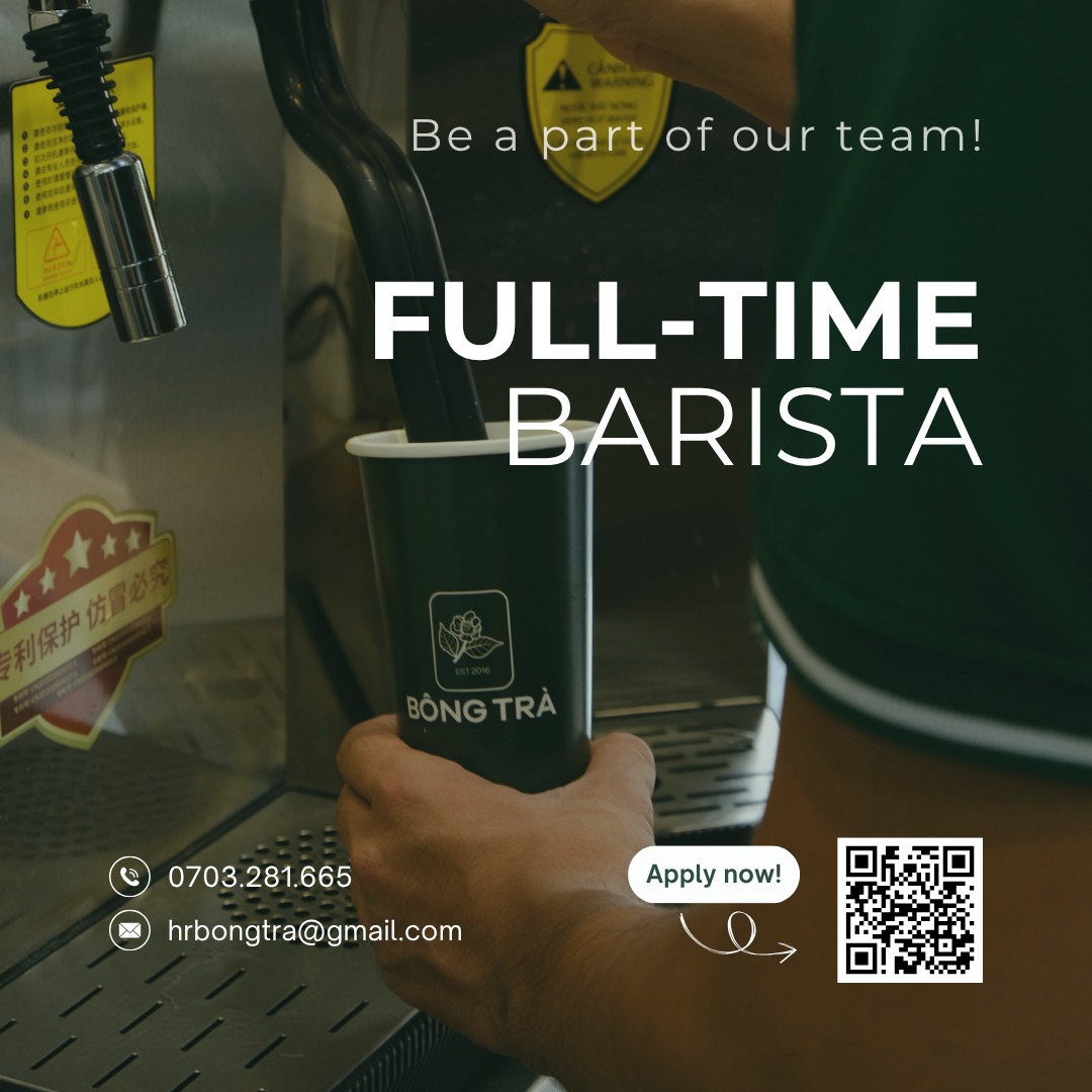 Nhân viên thu ngân