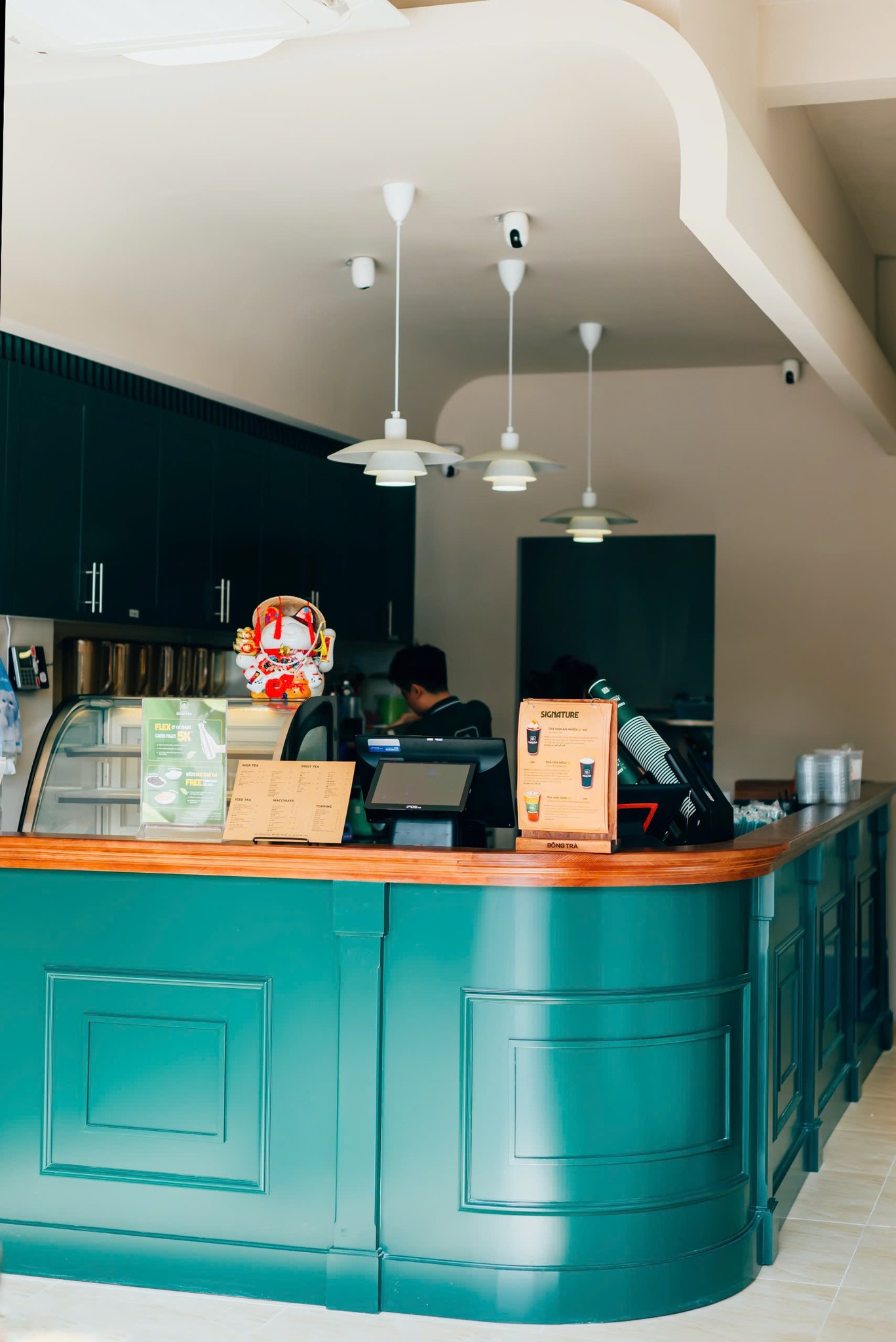 Nhân viên đào tạo