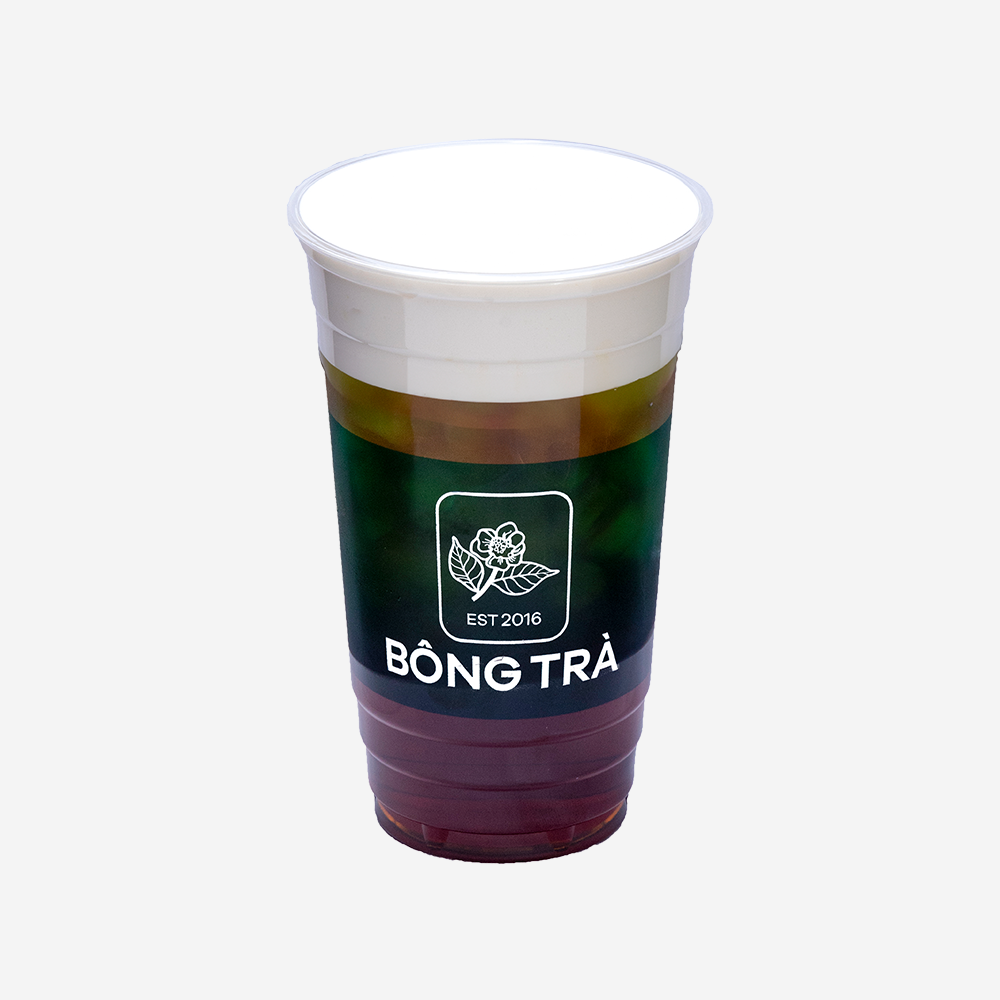 TRÀ Ô LONG MACCHIATO