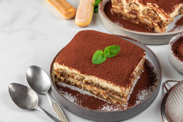 BÁNH TIRAMISU