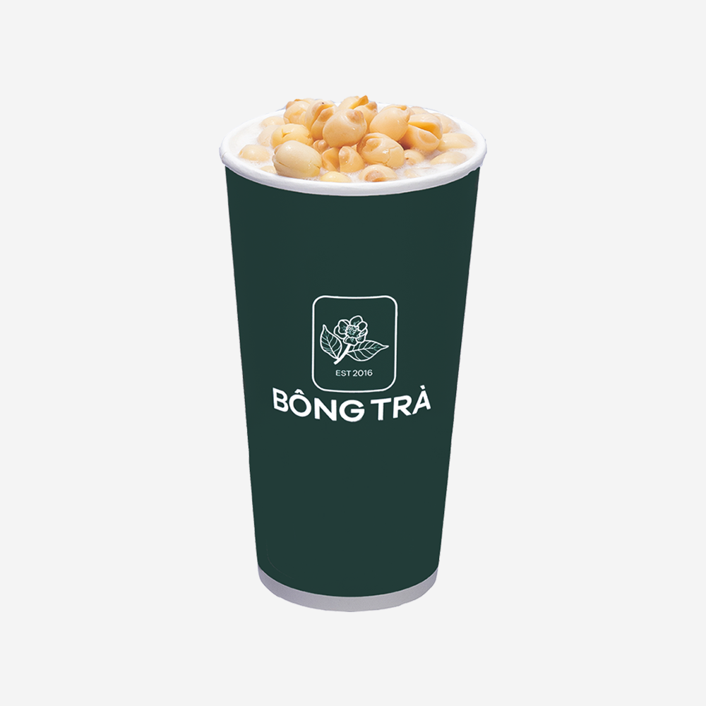 TRÀ SỮA SEN VÀNG