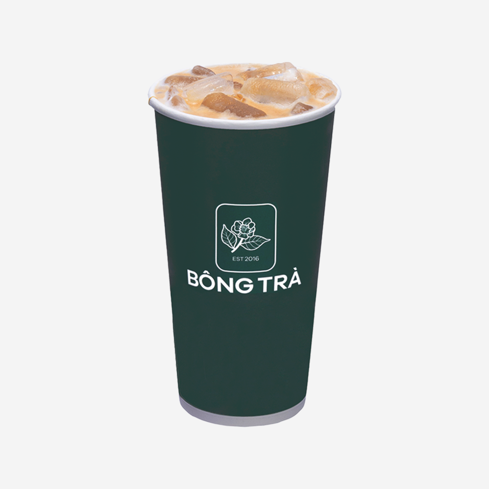 TRÀ SỮA NGUYÊN LÁ